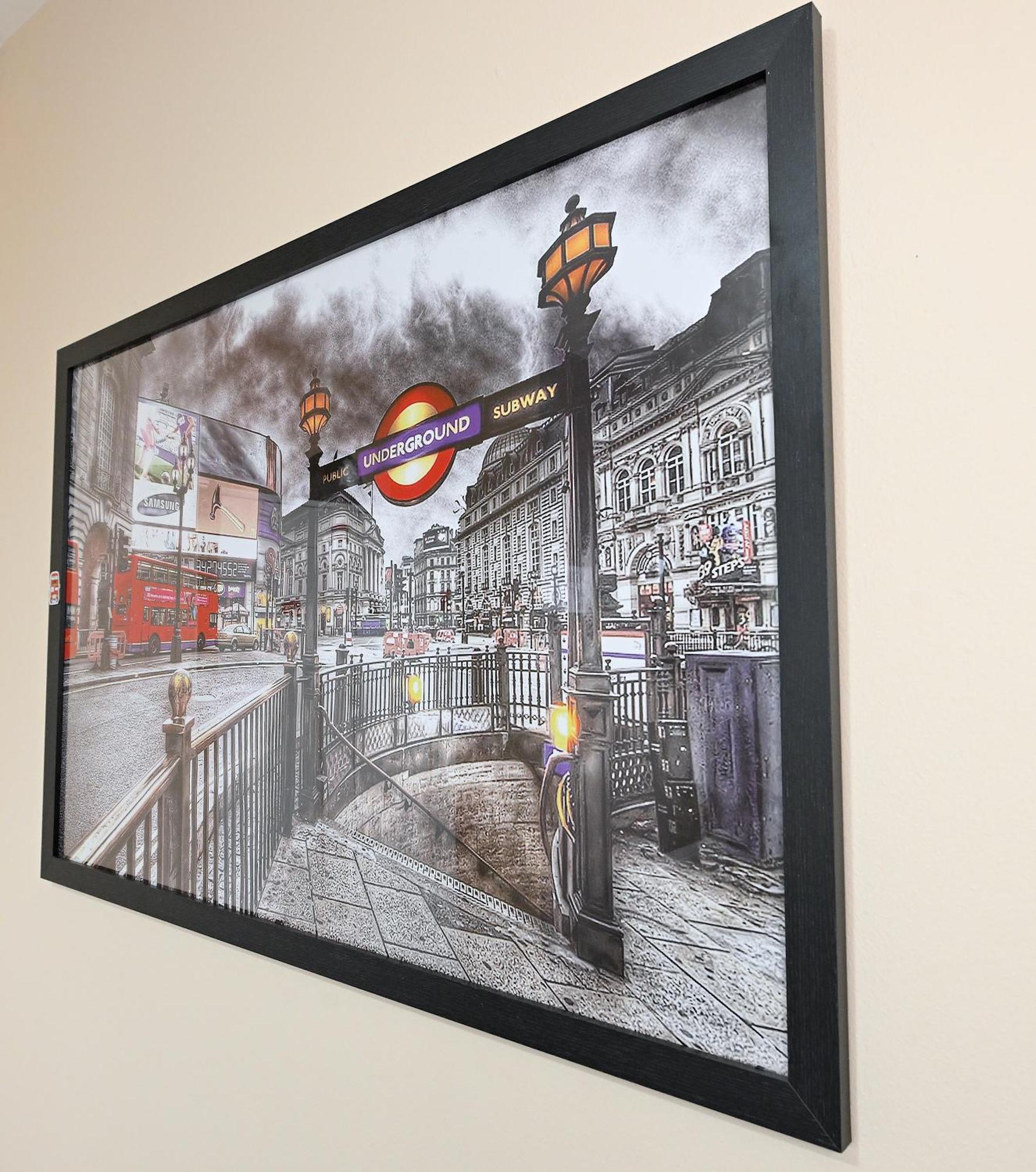 Superb 4 Bedroom Flat In The Heart Of Camden Town ลอนดอน ภายนอก รูปภาพ